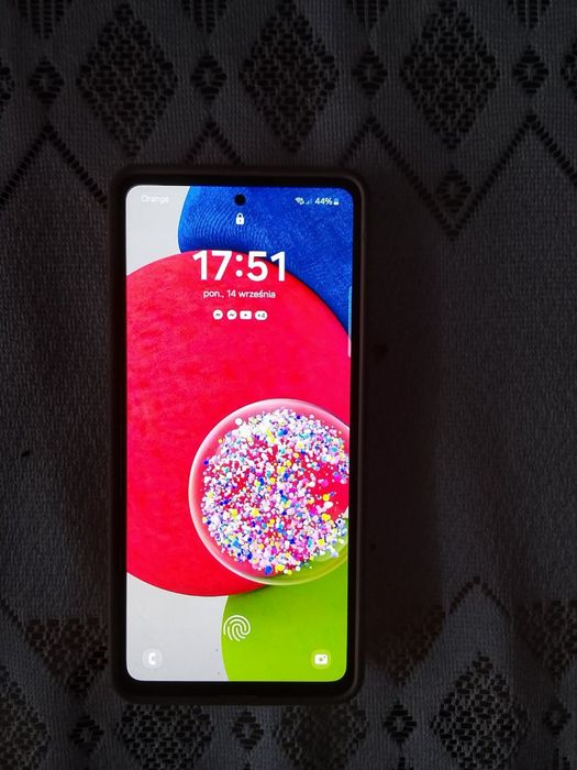 Samsung a52 5G sprawny