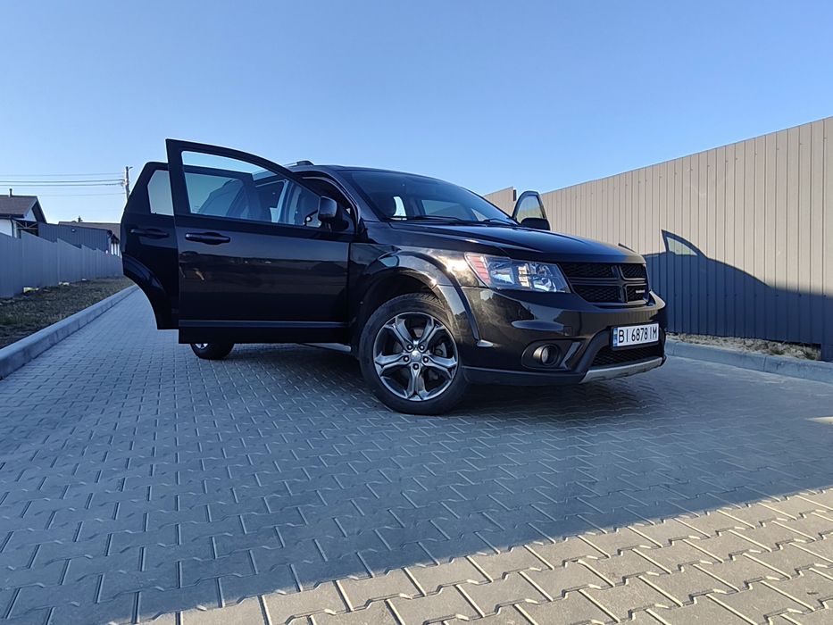 Dodge Journey 2015