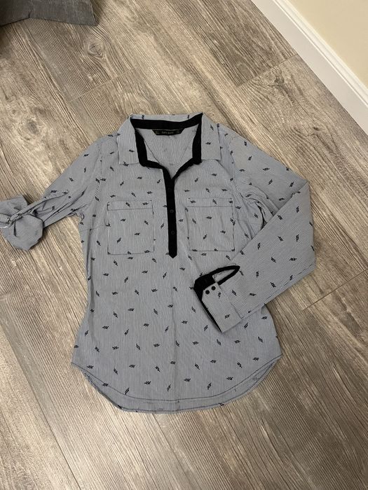 Рубашка Zara женская