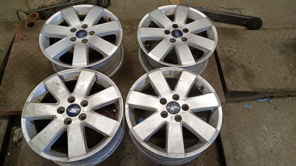 5x108 16 cali ford oryginał felgi aluminiowe