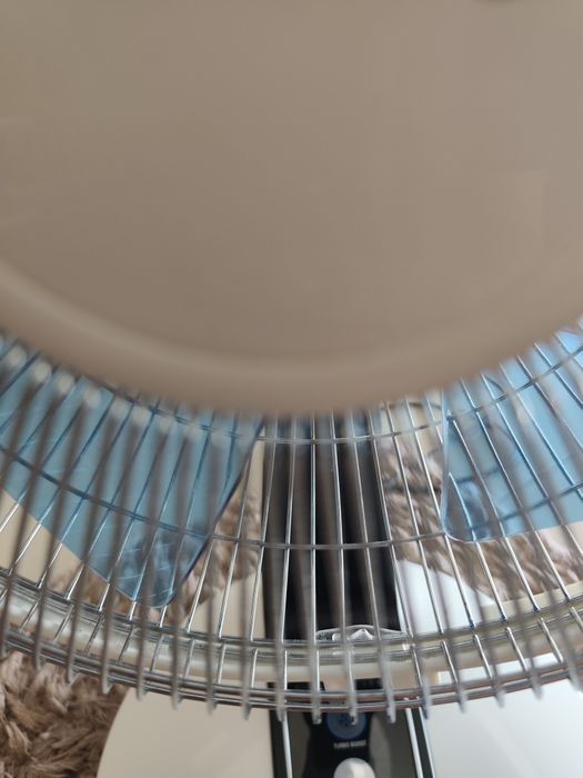 Ventoinha de mesa Rowenta turbo silence 30 cm