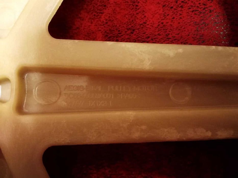 Продам новий шків для пралки -Samsung DC66-00767A-
