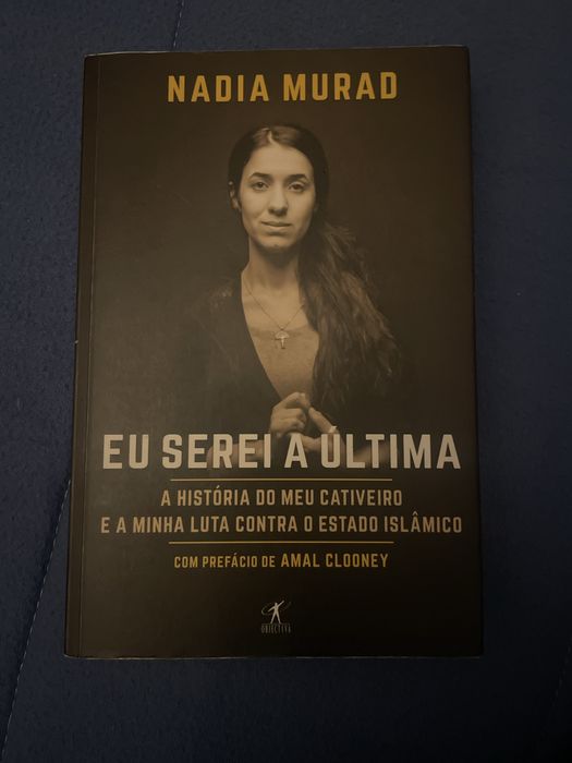Eu Serei a Última de Nadia Murad