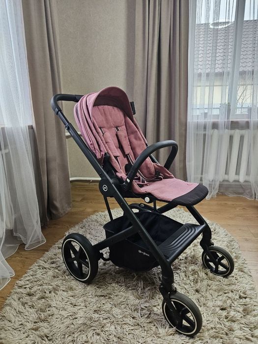 Універсальна коляска 2 в 1 Cybex BALIOS S