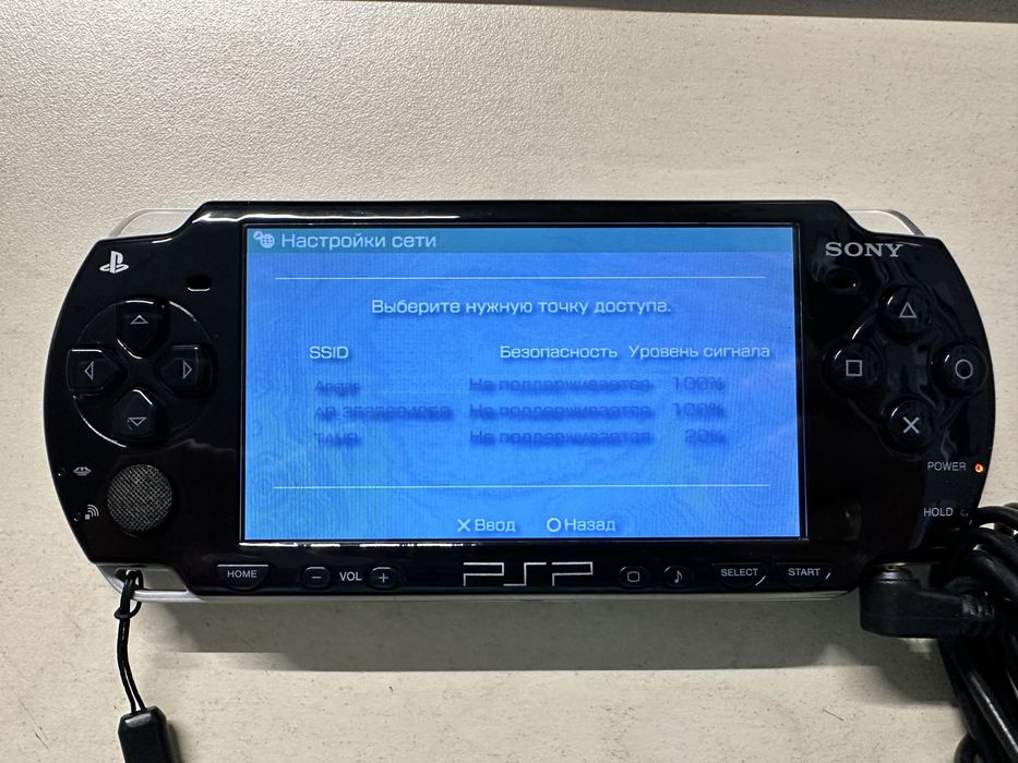Консоль Sony Psp 2004 + гра GTA
