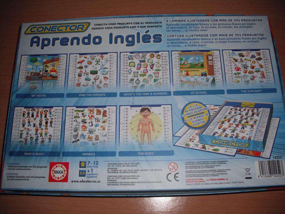 Dois Jogos Didácticos