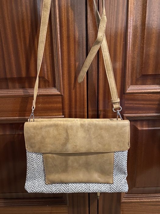 Mala de senhora dupla face