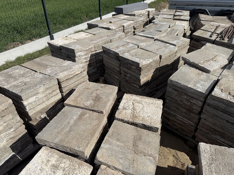 Płyty chodnikowe 35/35