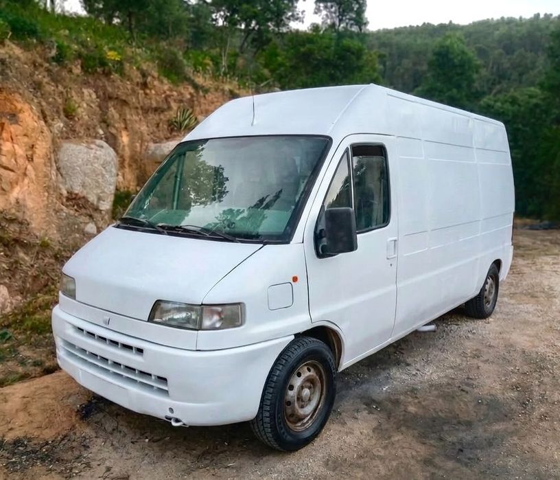 Fiat ducato 1998