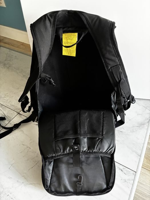 Plecak motocyklowy Louis (żółw)