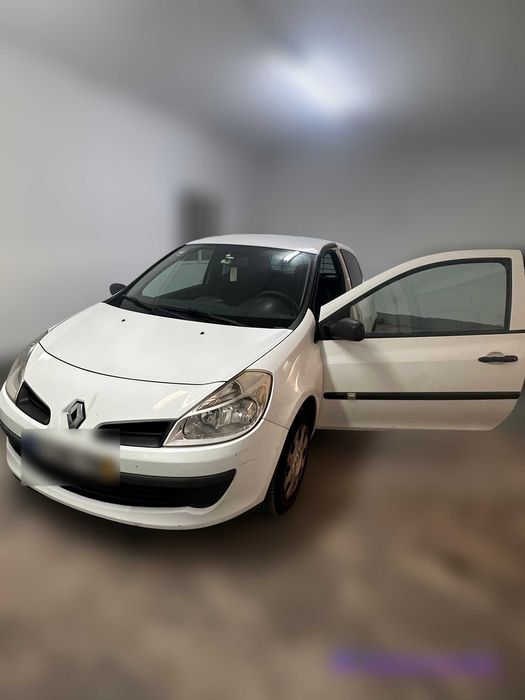 Renault Clio 3 Comercial