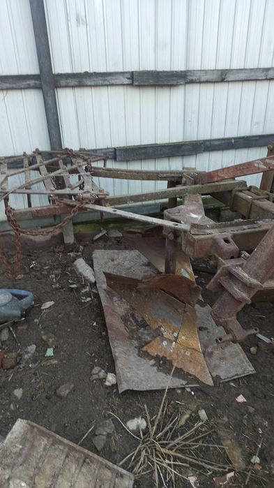 Продам трактор юмз 6