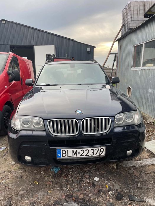 BMW X3 2.0 Diesel