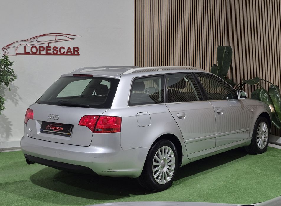 Audi A4 Avant - 108.000KM | GARANTIA | NACIONAL