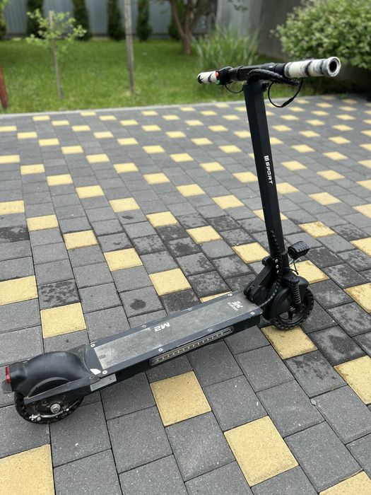 Kukirin m2 2024, стан середній