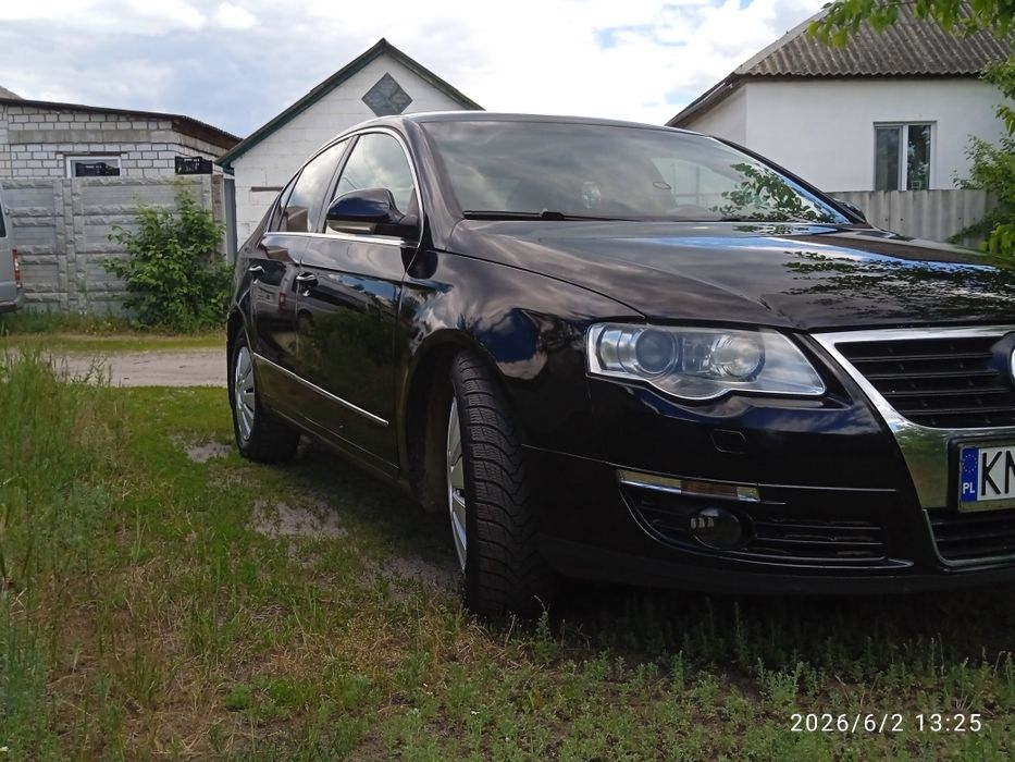 Продам volkswagen b6