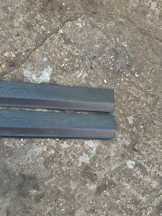 Kit soleiras seat ibiza 6k2 cupra