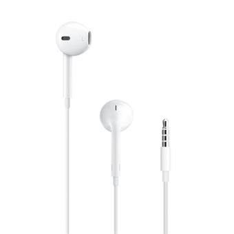 Auriculares Apple EarPods Jack 3,5mm- novos