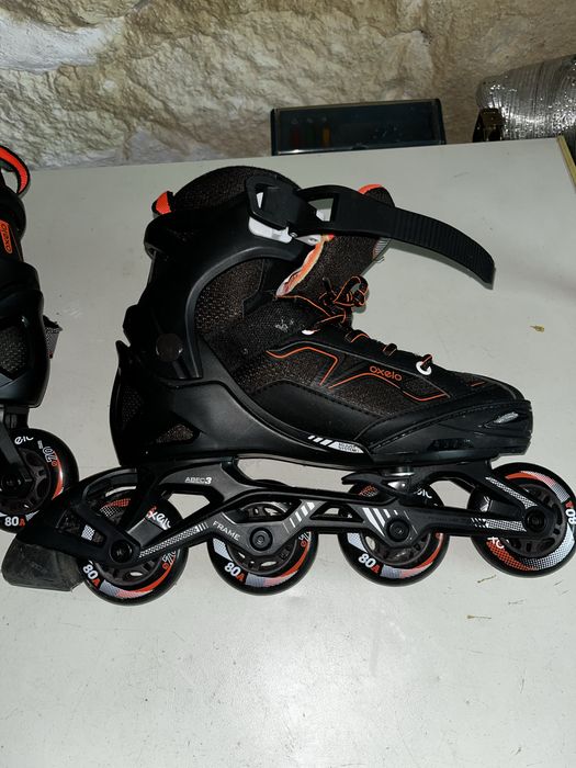 Patins em linha Novinhos