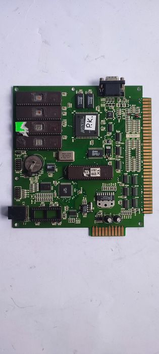 Плата к игровому автомату