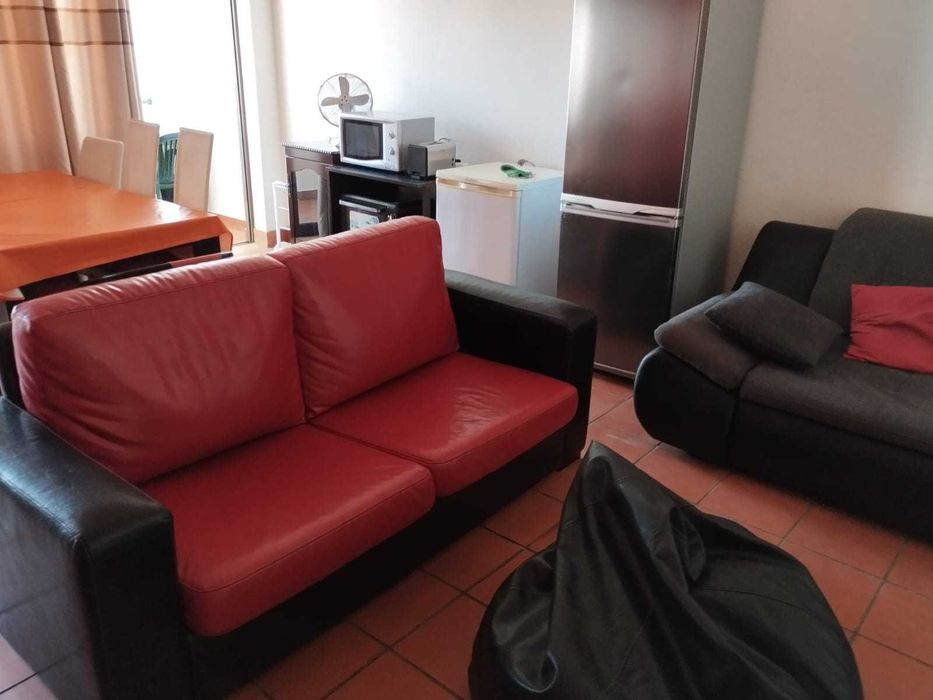 T1 grande com piscina em Vilamoura