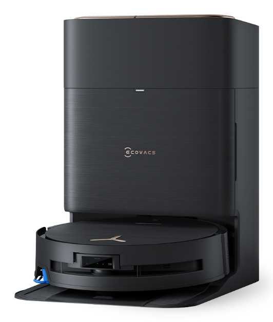 Robot sprzątający Ecovacs DEEBOT X9 PRO OMNI black czarny