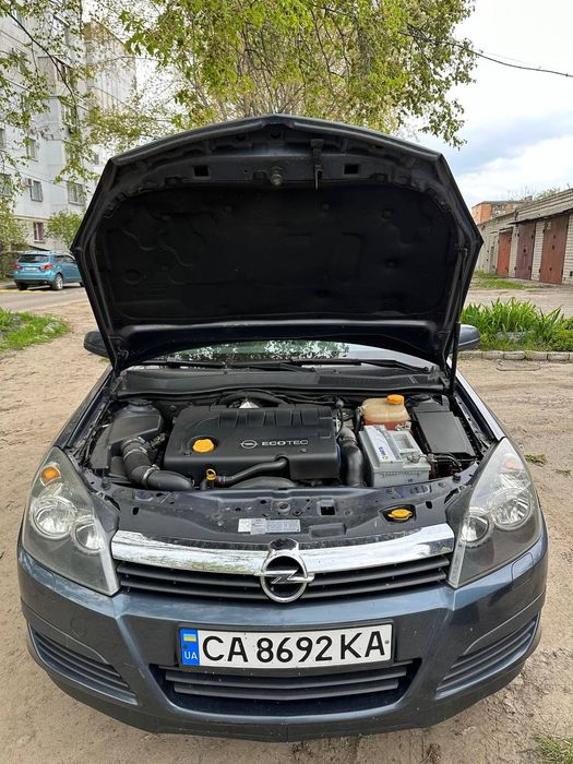 Opel astra h 2006