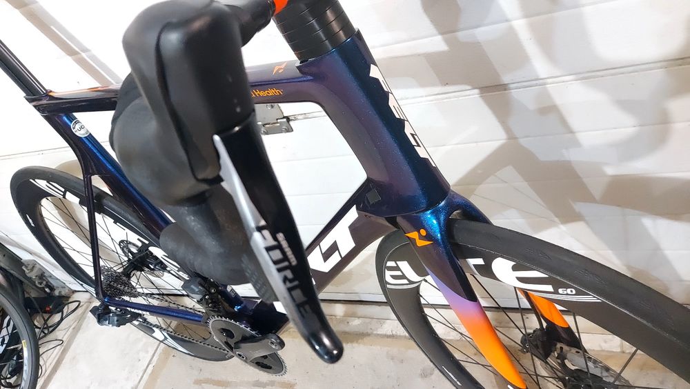 Felt Disco carbono oportunidade t61