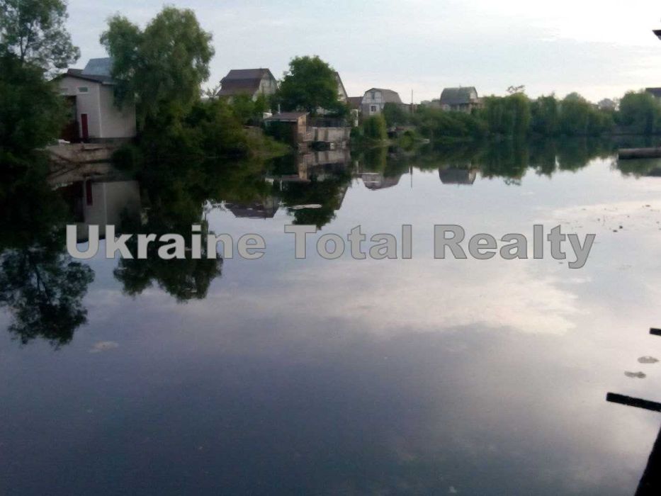 Проців! Чудовий будинок на березі каналу Дніпра + 6 соток! СТ Пролісок