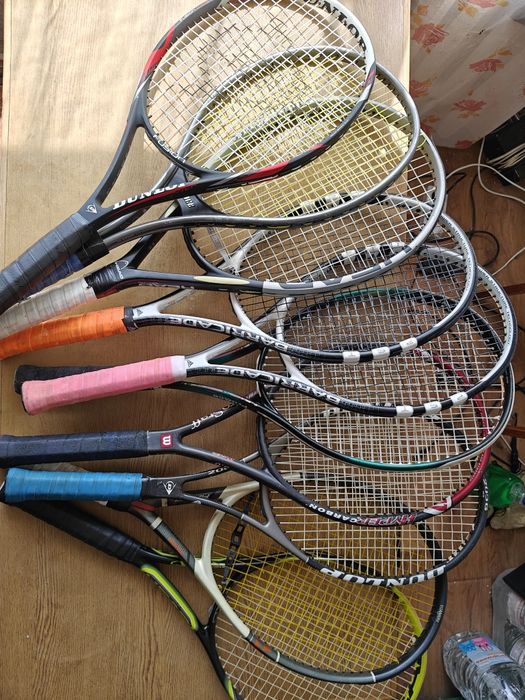 Продам теннисные ракетки в хорошем состоянии!