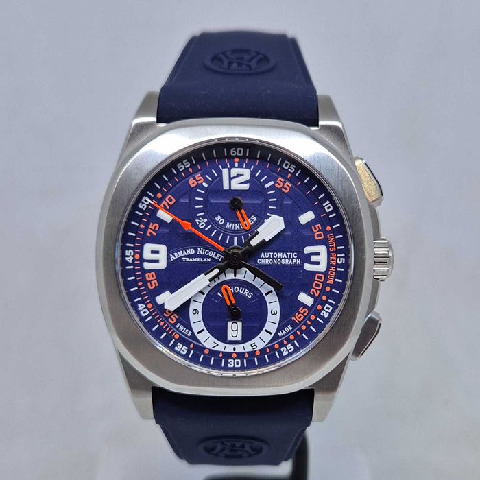 Armand Nicolet JH9 A668