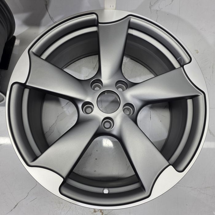 Jantes 18" compatíveis Audi Rotor A3 8p 8v sportback A4 A6 5x112