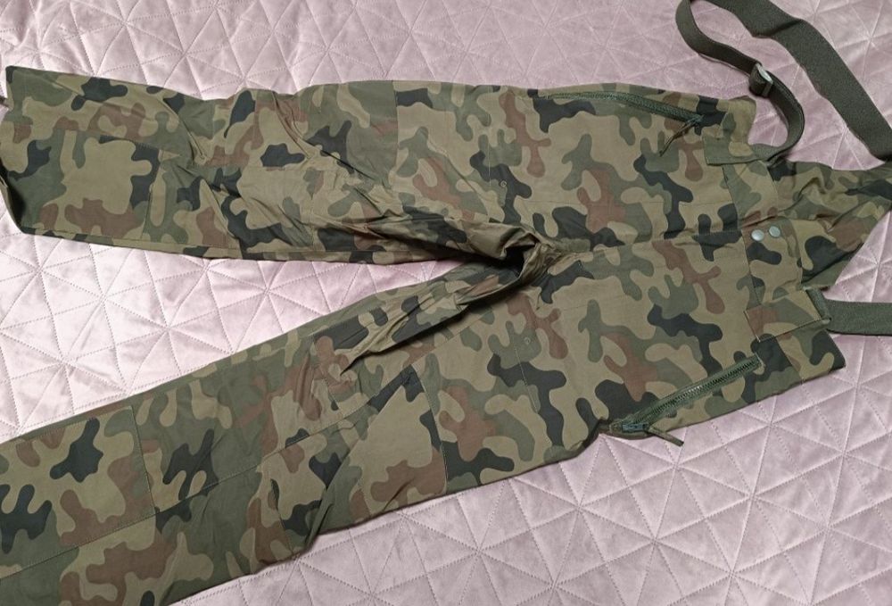 Ubranie ochronne s/s 128z
