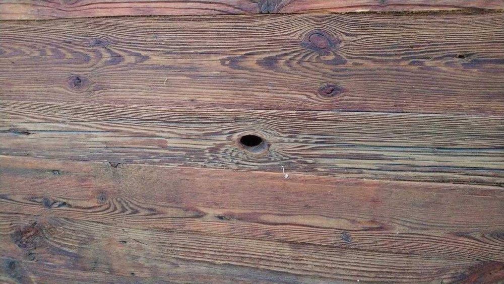 Panel ścienny z drewna z odzysku, PaulBunyan®, JAKOŚĆ PREMIUM, okazja