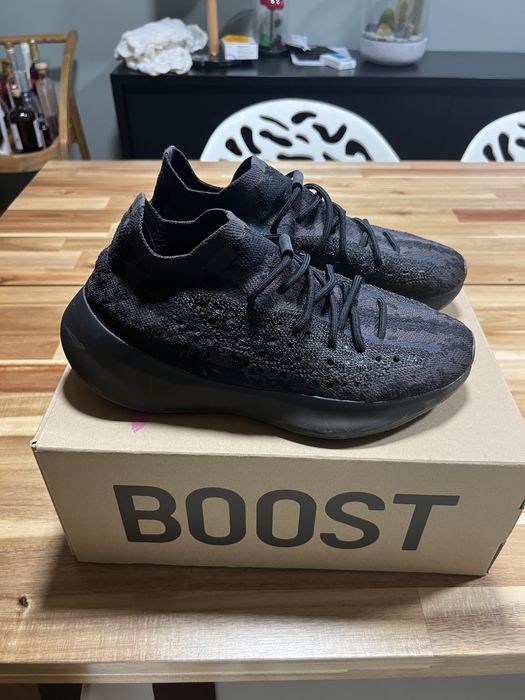 yeezy 380 onyx non reflective