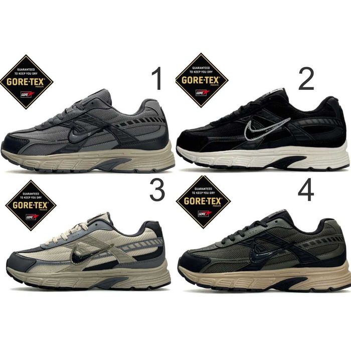 ВСІ КОЛЬОРИ Nike Initiator Gore-Tex водонепроникні найк БЕЗ ПРЕДОПЛАТИ