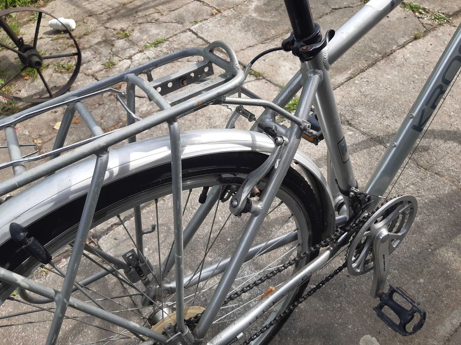 Rower Cross Trans Continental
