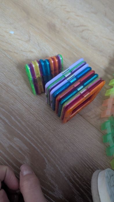 Магнитный конструктор