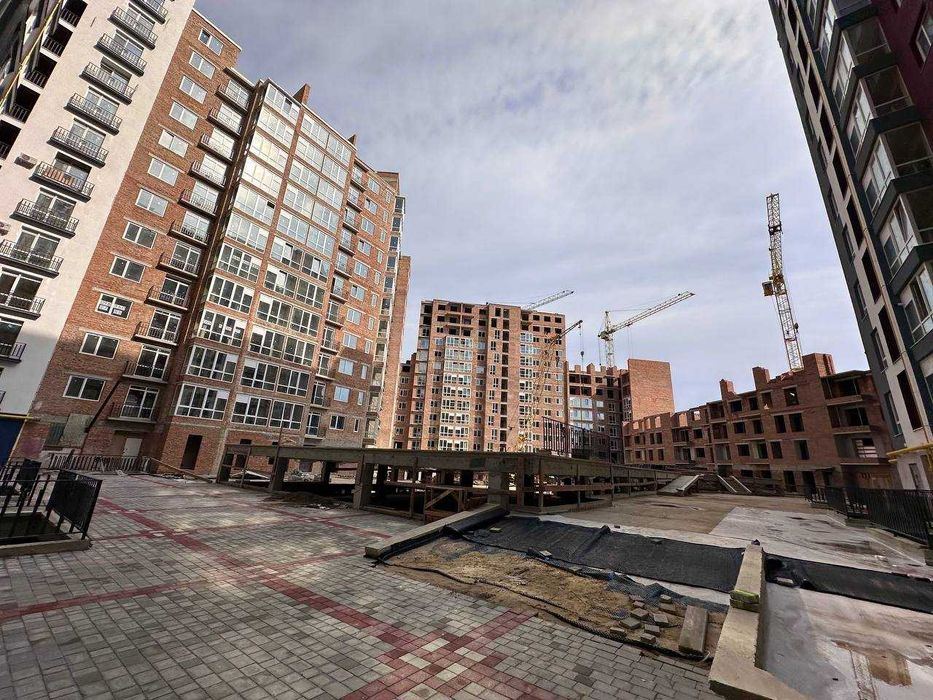 ЦЕНТР! 2-кімнатна новобудова ЖК Княгинин