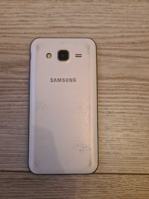 Samsung j5  bialy bardzo dobry stan