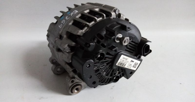 Alternador AUDI A1 Sportback (8XA, 8XF)