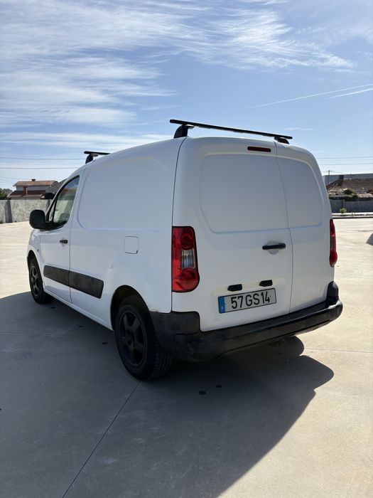 Peugeot Partner 1.6 HDI