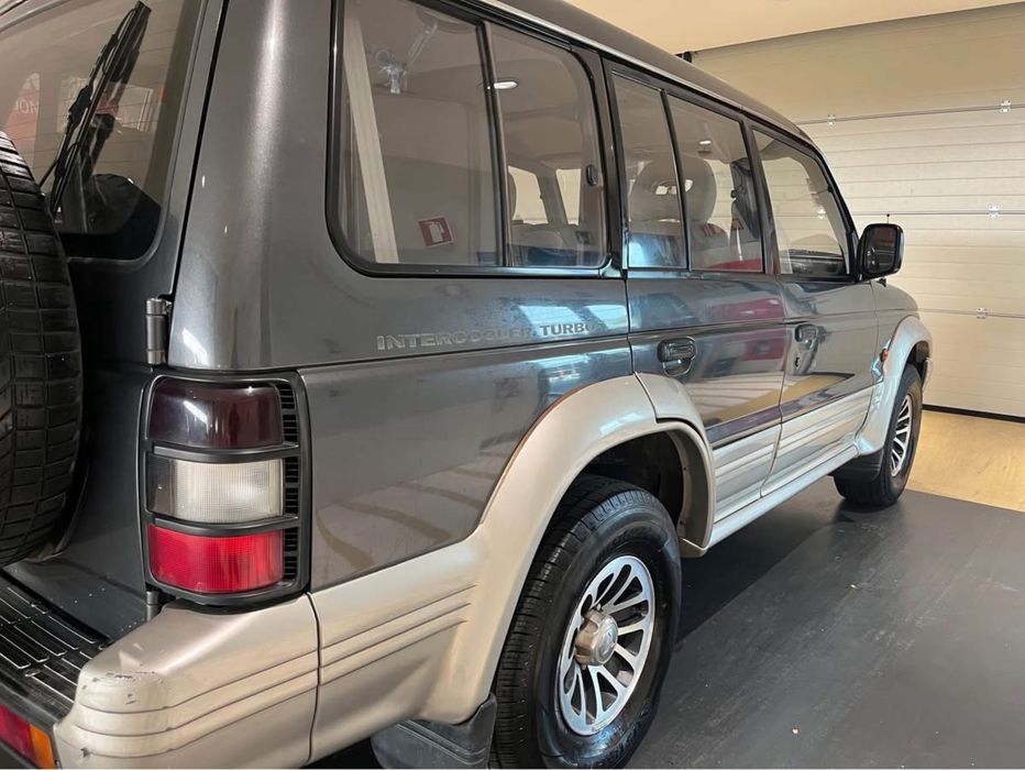 Mitsubishi Pagero GLS