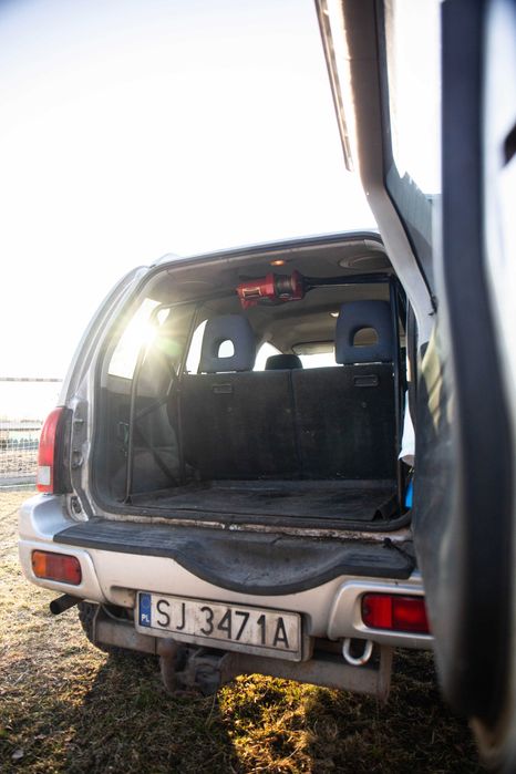 Okazja Suzuki Grand Vitara 2.0 tdi doinwestowany