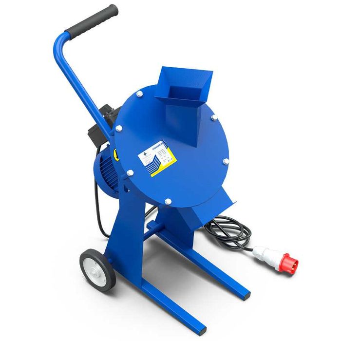 Подрібнювач гілок побутови Crusher-60