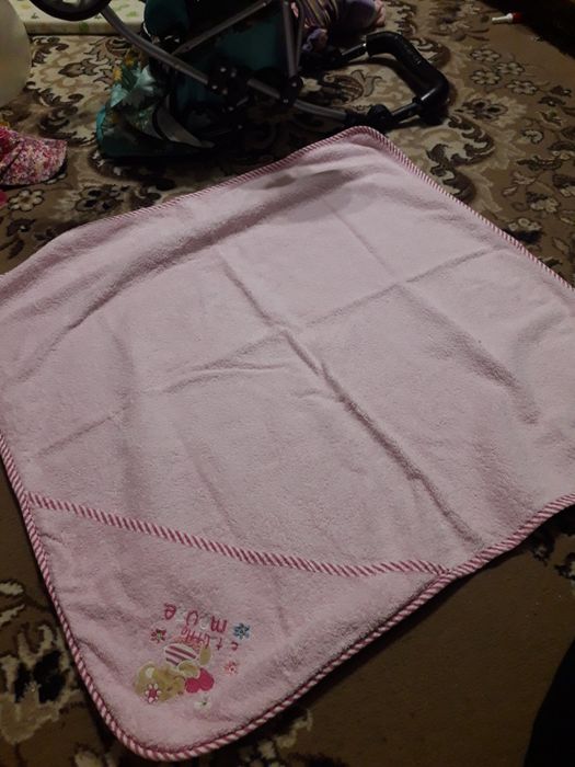 Рушник (полотенце) дитячі