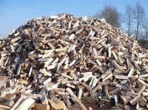 Дрова колотые. Полностью готовы к использованию. Твёрдые породы