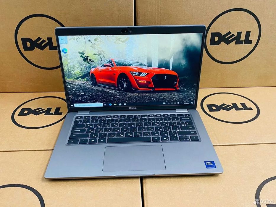 Dell Dodecacore 14" i7/16GB/500GB NVMe Professional Series64737978277123121