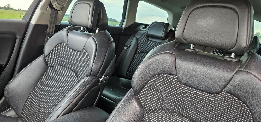 Citroen c5 x7 2.0 HDI Exclusive cross taurer