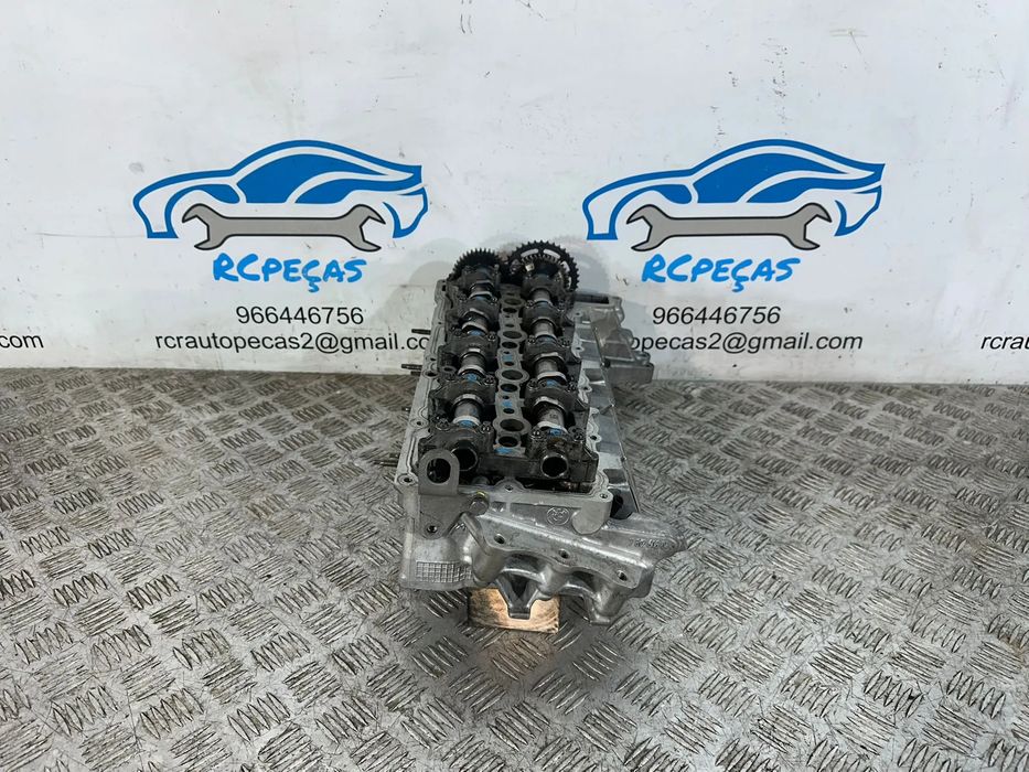 Cabeça Motor Completa BMW Mini R55 Clubman R56 Cooper One D R57